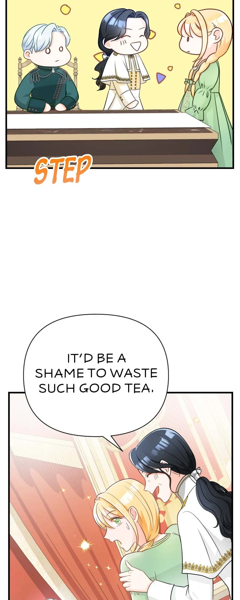 The Maid’s Secret Tea Recipe for the Prince Chapter 23 336 74