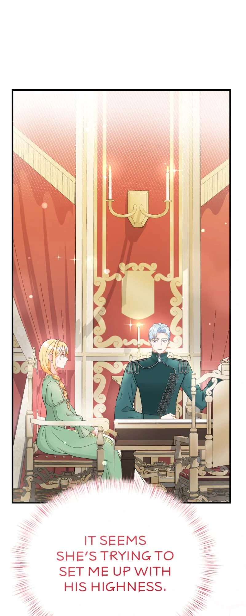 The Maid’s Secret Tea Recipe for the Prince Chapter 23 340 78