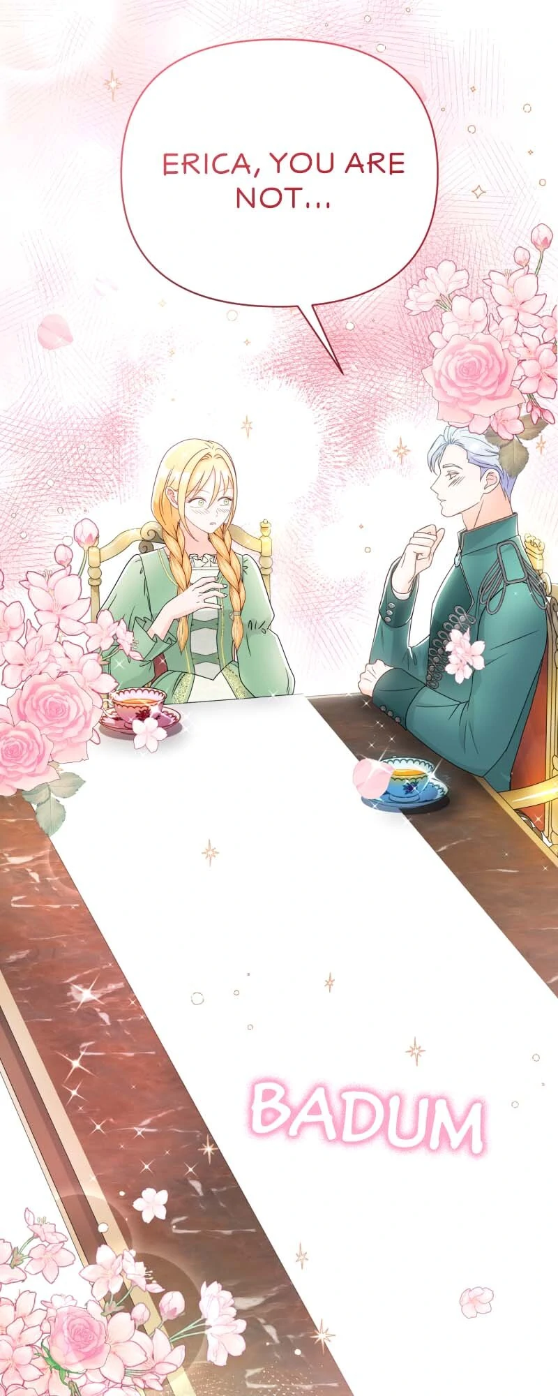 The Maid’s Secret Tea Recipe for the Prince Chapter 23 345 83