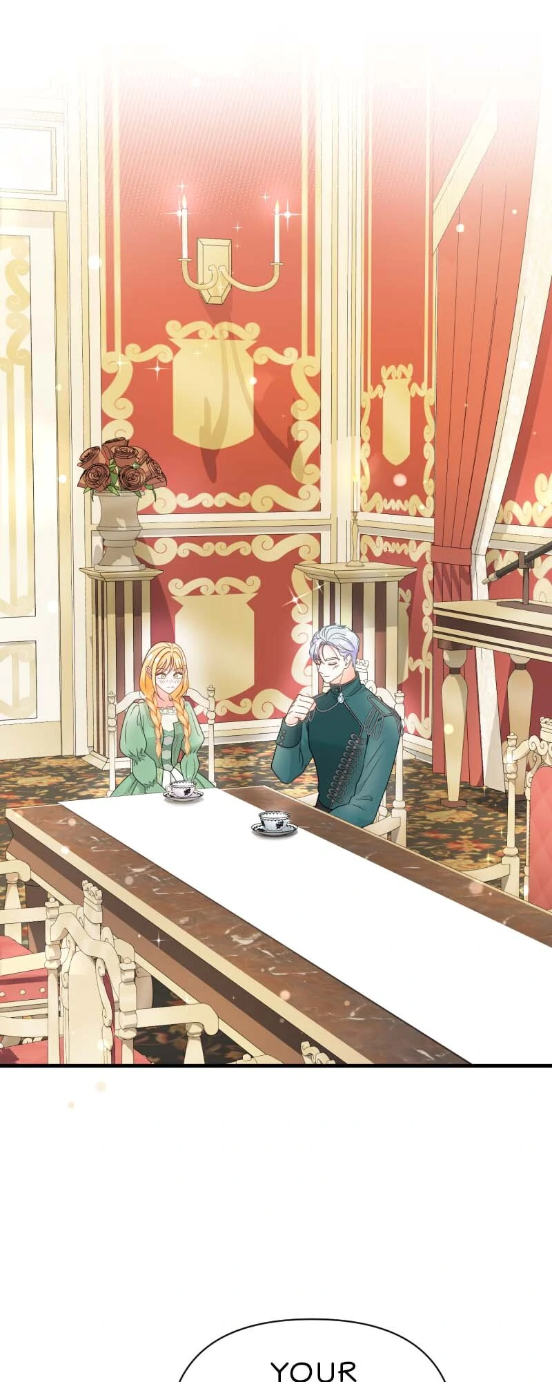 The Maid’s Secret Tea Recipe for the Prince Chapter 24 281 01