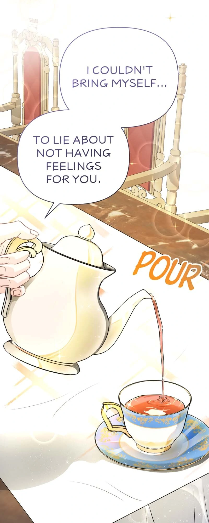 The Maid’s Secret Tea Recipe for the Prince Chapter 24 288 08