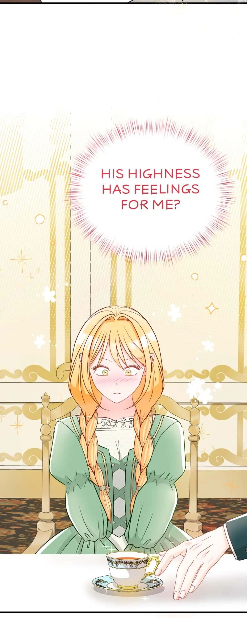 The Maid’s Secret Tea Recipe for the Prince Chapter 24 289 09