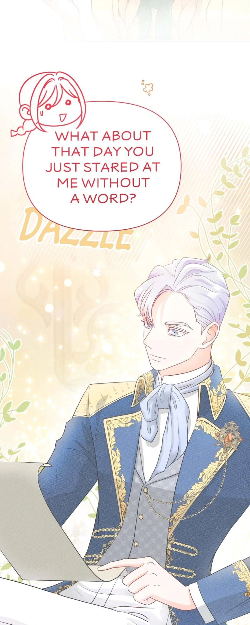 The Maid’s Secret Tea Recipe for the Prince Chapter 24 295 15