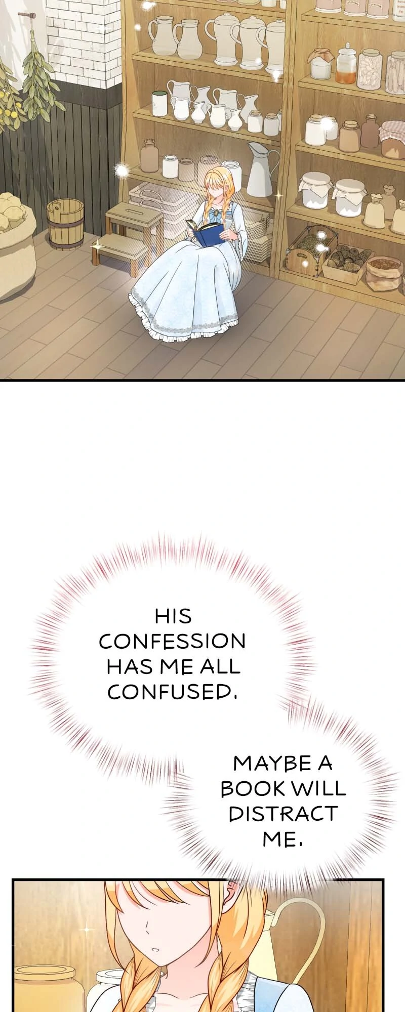 The Maid’s Secret Tea Recipe for the Prince Chapter 24 320 40