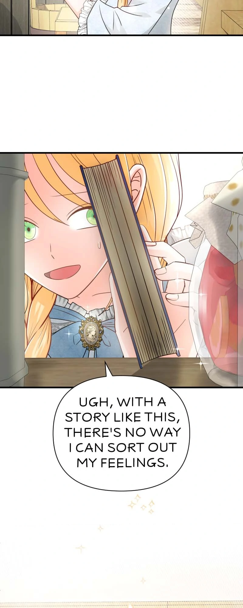 The Maid’s Secret Tea Recipe for the Prince Chapter 24 336 56