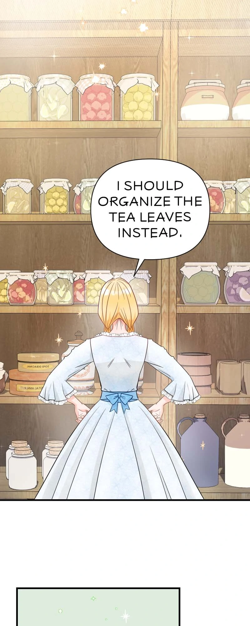The Maid’s Secret Tea Recipe for the Prince Chapter 24 337 57