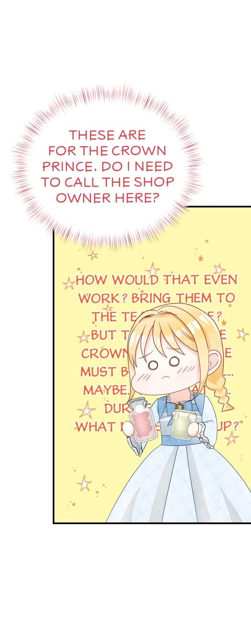 The Maid’s Secret Tea Recipe for the Prince Chapter 24 344 64