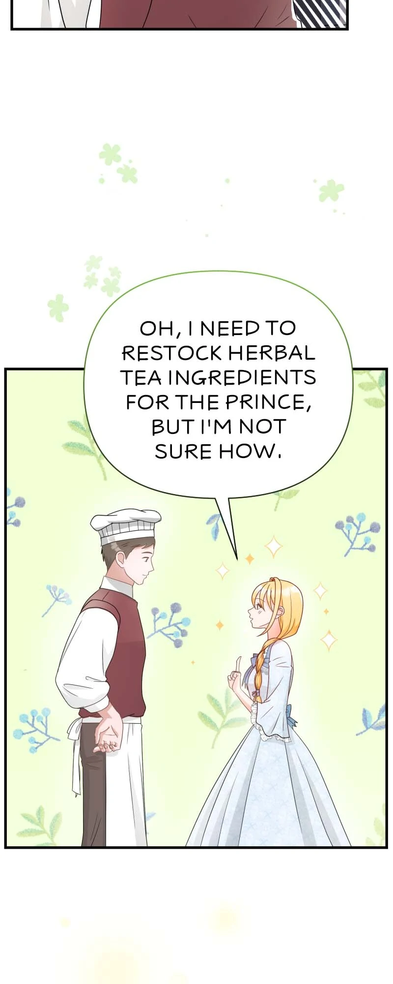 The Maid’s Secret Tea Recipe for the Prince Chapter 24 351 71