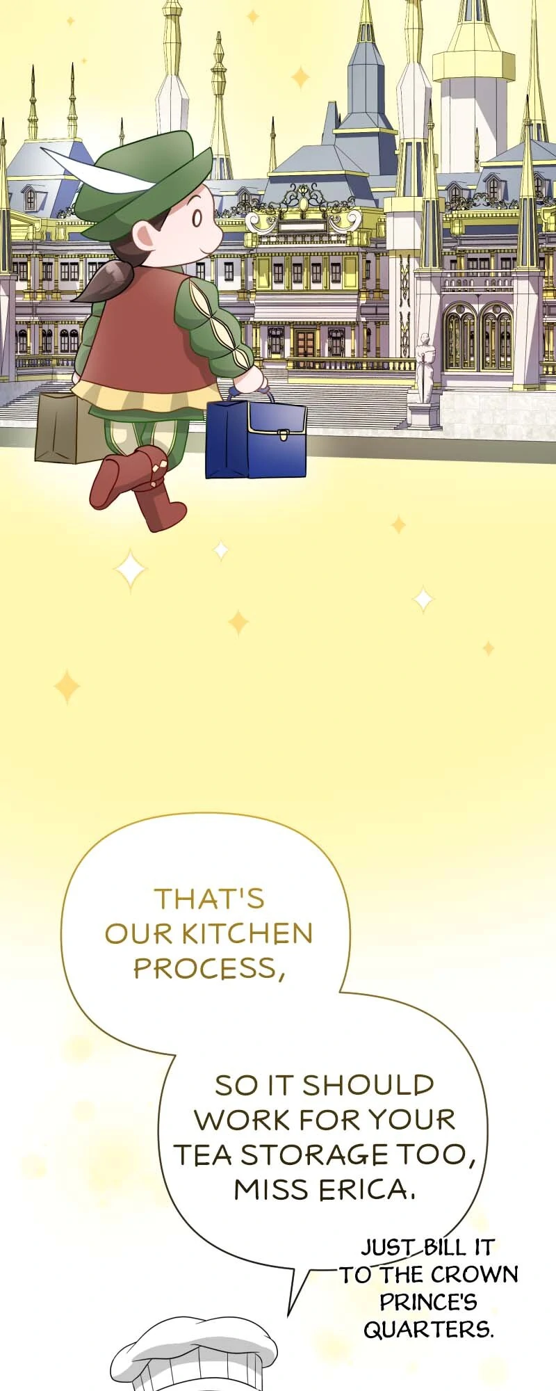 The Maid’s Secret Tea Recipe for the Prince Chapter 24 353 73