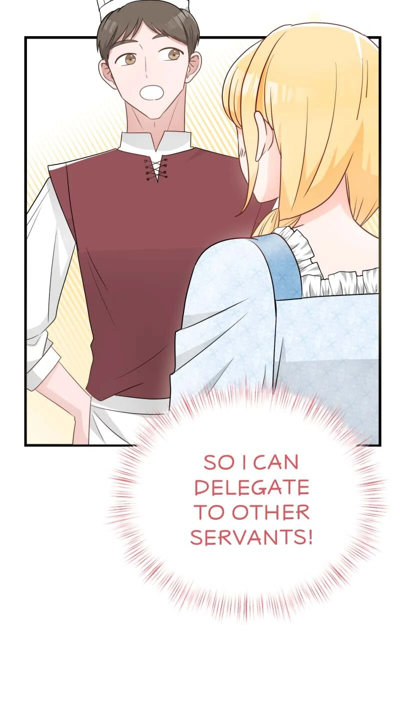 The Maid’s Secret Tea Recipe for the Prince Chapter 24 354 74