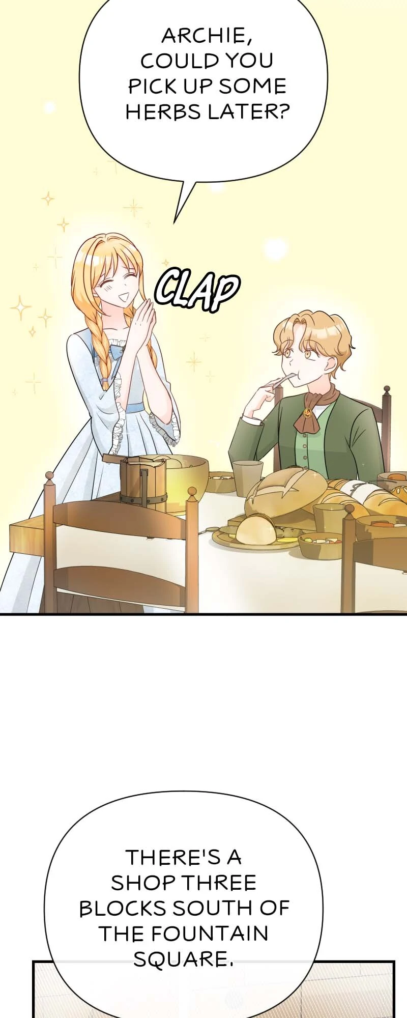The Maid’s Secret Tea Recipe for the Prince Chapter 24 356 76