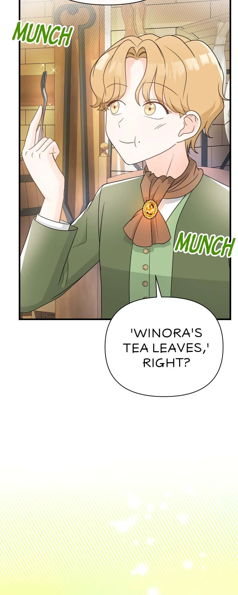 The Maid’s Secret Tea Recipe for the Prince Chapter 24 357 77