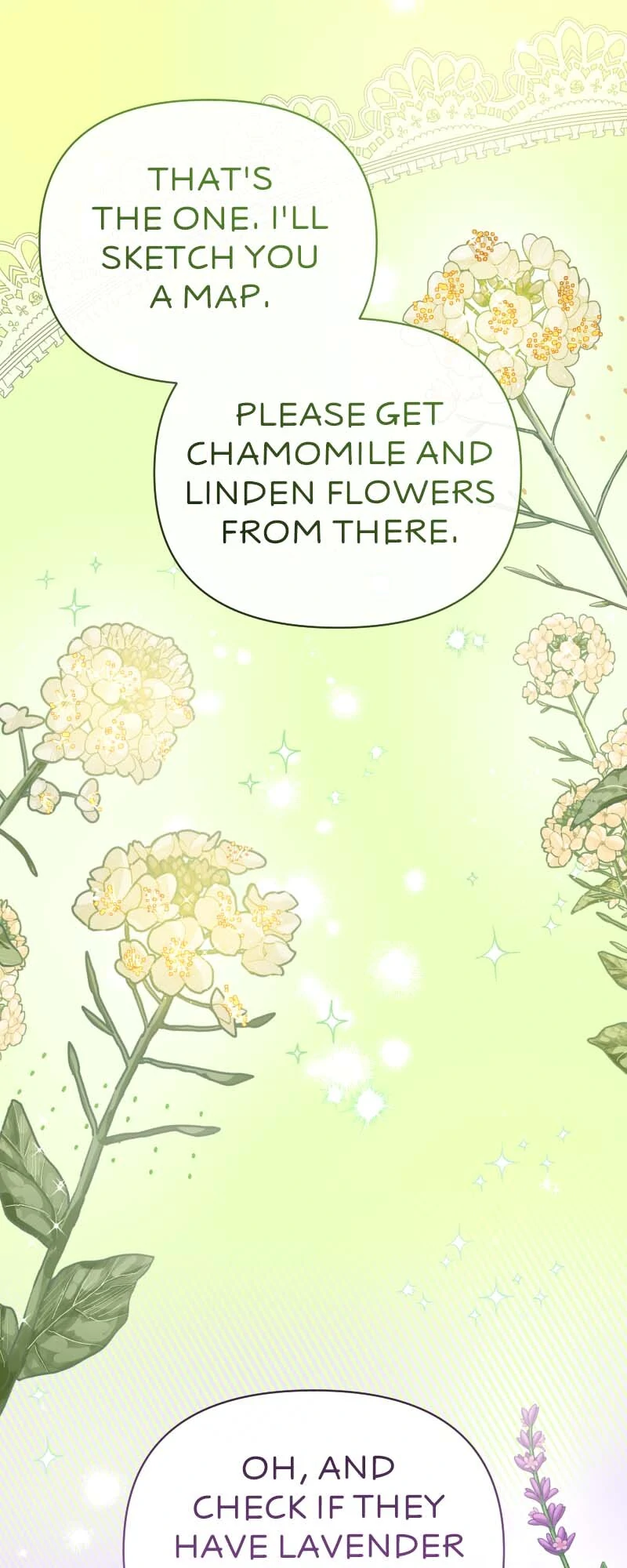 The Maid’s Secret Tea Recipe for the Prince Chapter 24 358 78