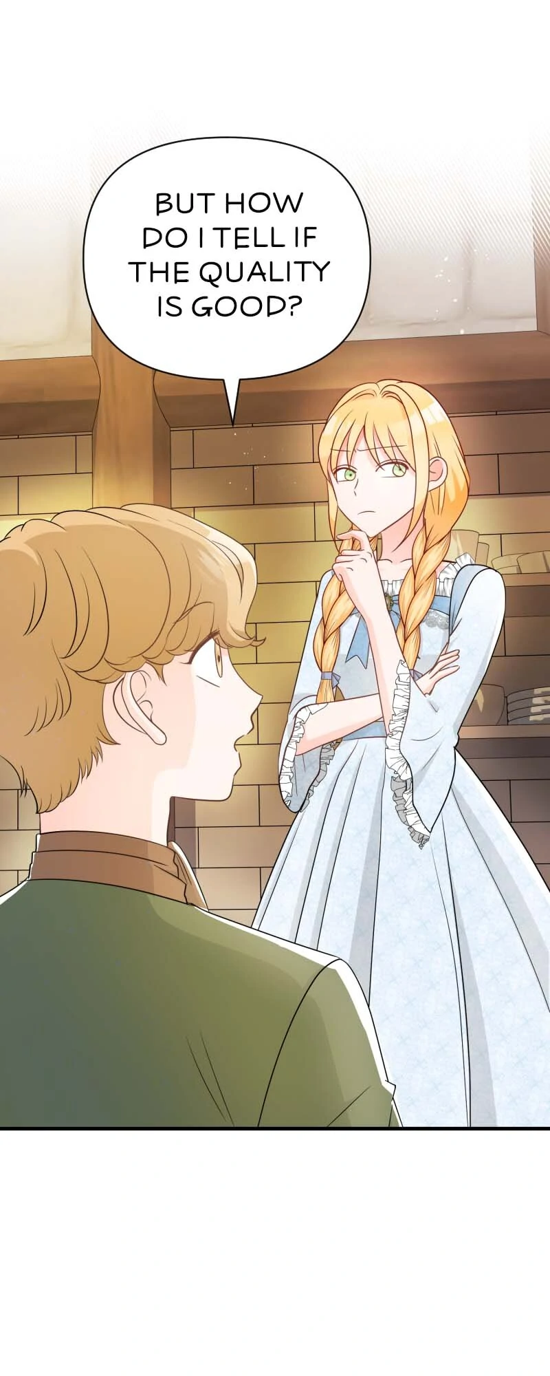 The Maid’s Secret Tea Recipe for the Prince Chapter 24 360 80