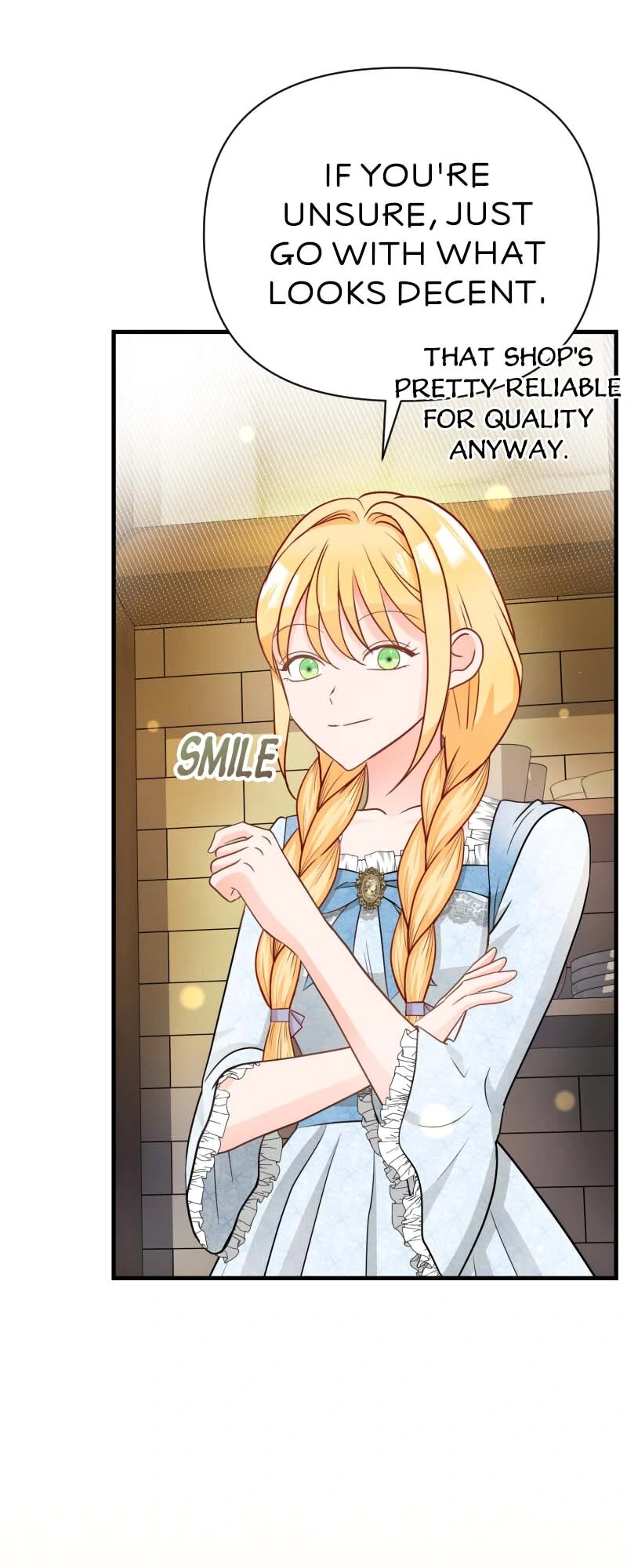 The Maid’s Secret Tea Recipe for the Prince Chapter 24 361 81