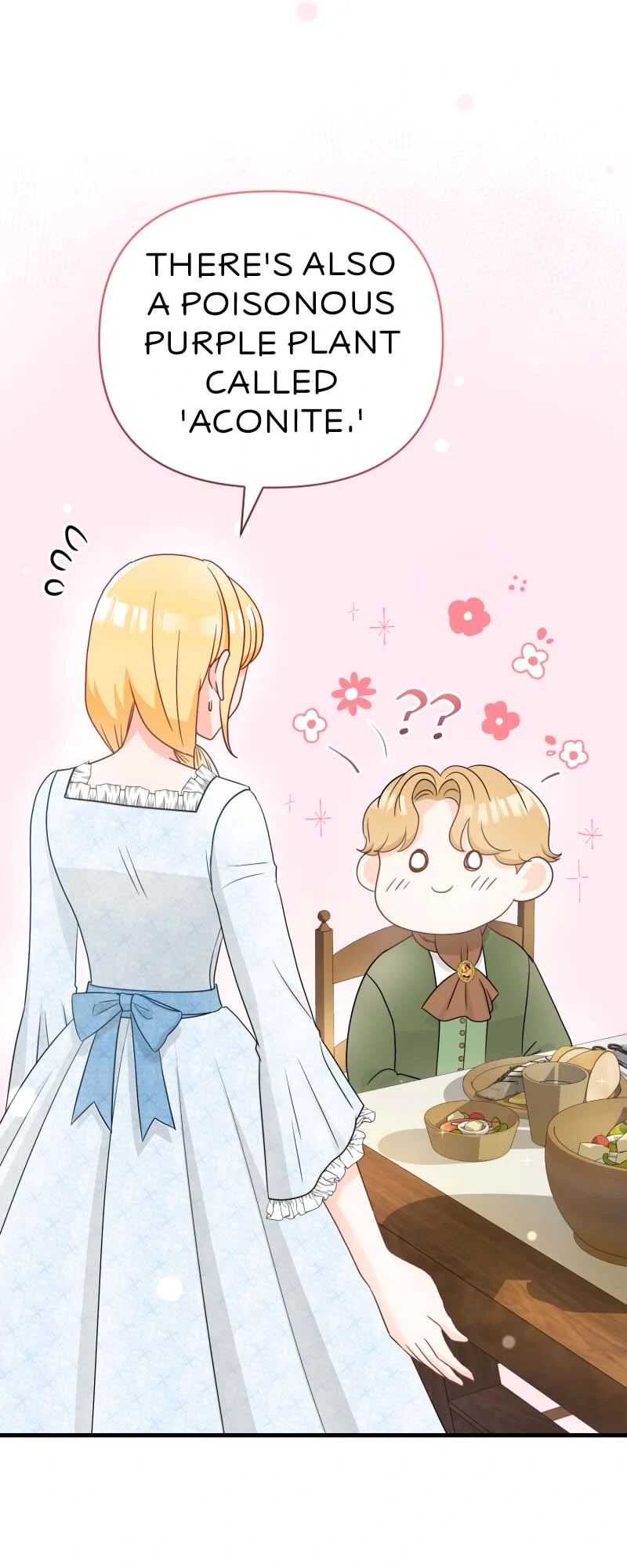 The Maid’s Secret Tea Recipe for the Prince Chapter 24 365 85