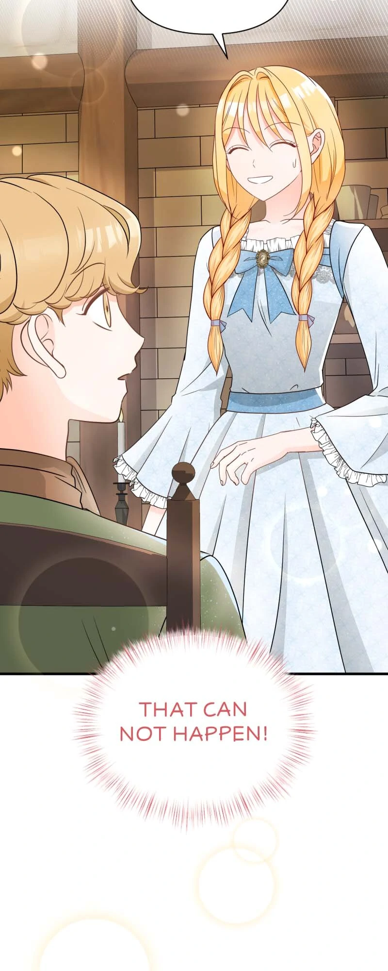 The Maid’s Secret Tea Recipe for the Prince Chapter 24 370 90