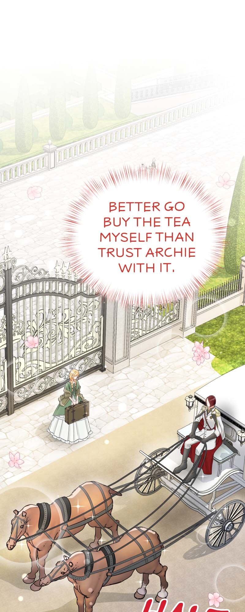 The Maid’s Secret Tea Recipe for the Prince Chapter 25 230 01