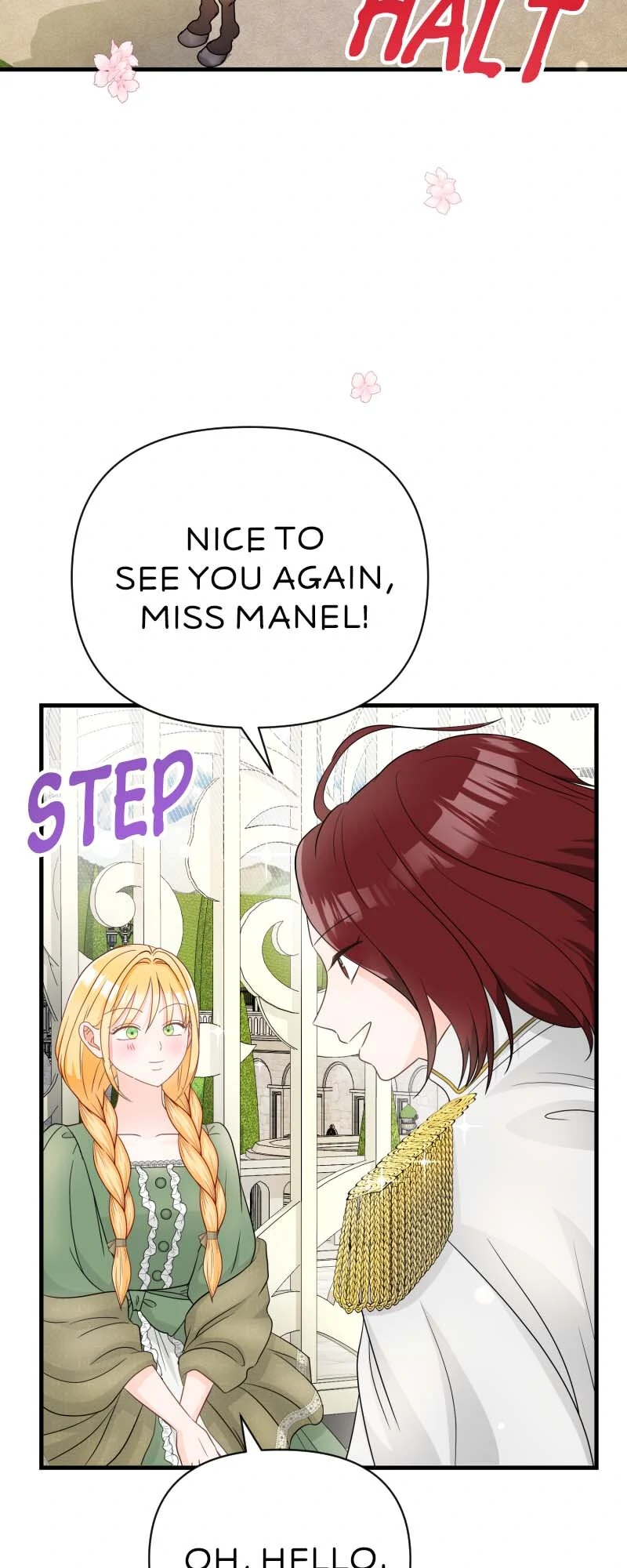The Maid’s Secret Tea Recipe for the Prince Chapter 25 231 02