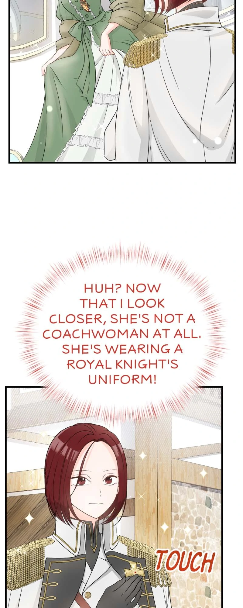 The Maid’s Secret Tea Recipe for the Prince Chapter 25 235 06