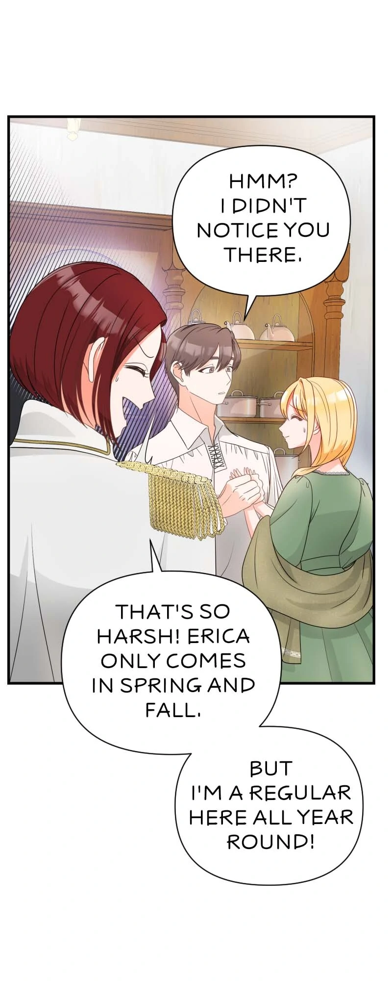 The Maid’s Secret Tea Recipe for the Prince Chapter 25 257 28