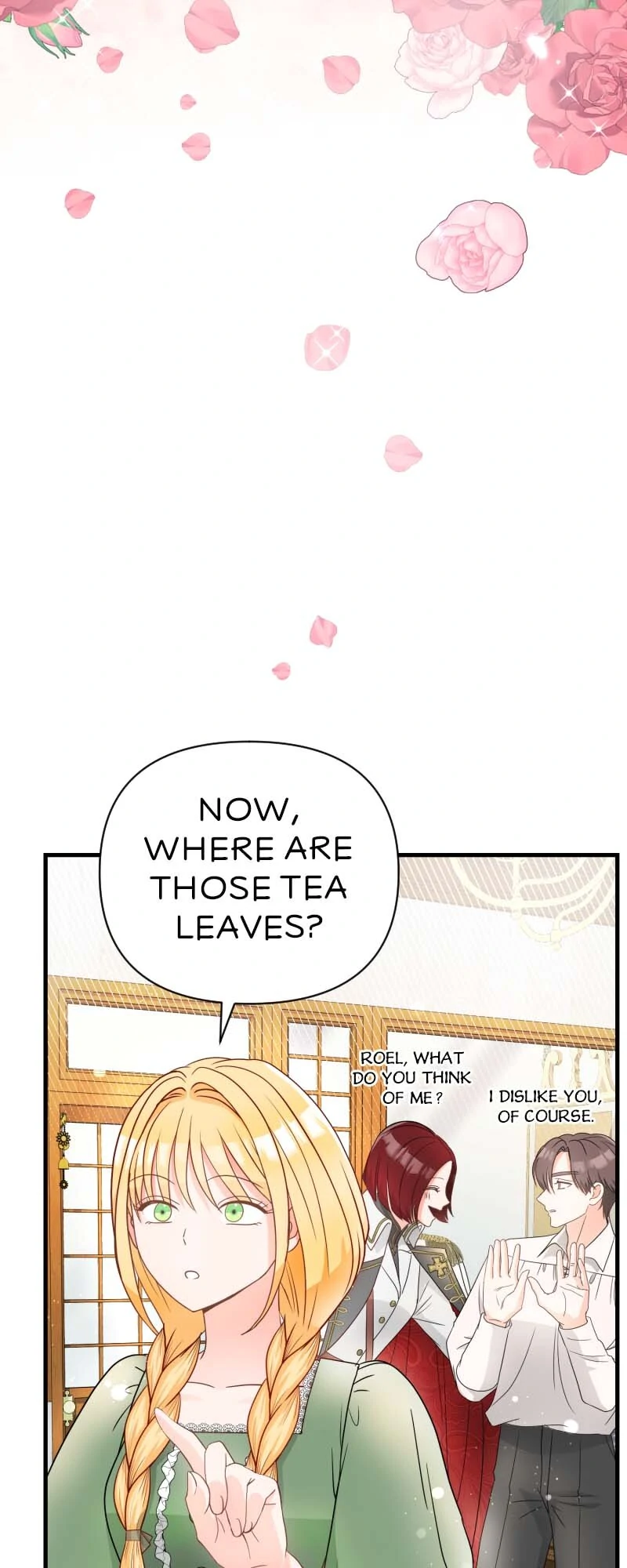 The Maid’s Secret Tea Recipe for the Prince Chapter 25 260 31
