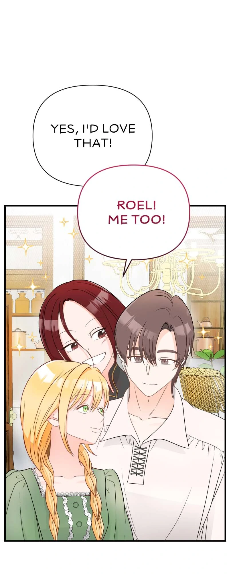 The Maid’s Secret Tea Recipe for the Prince Chapter 25 264 35
