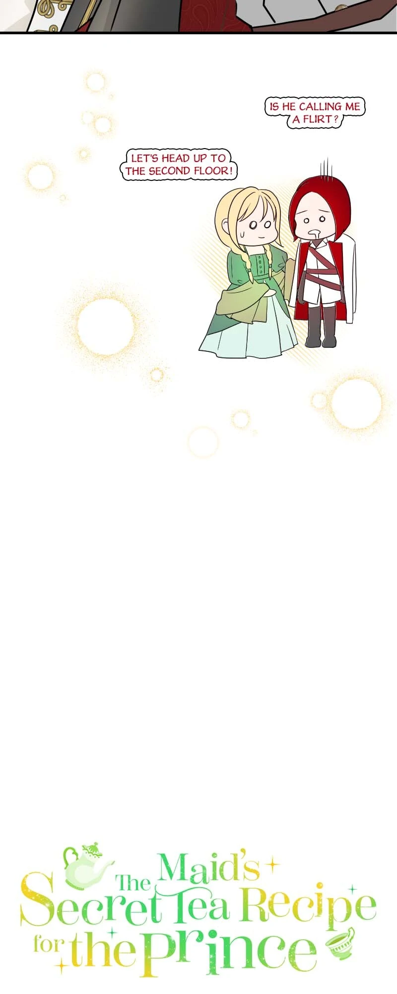 The Maid’s Secret Tea Recipe for the Prince Chapter 25 267 38
