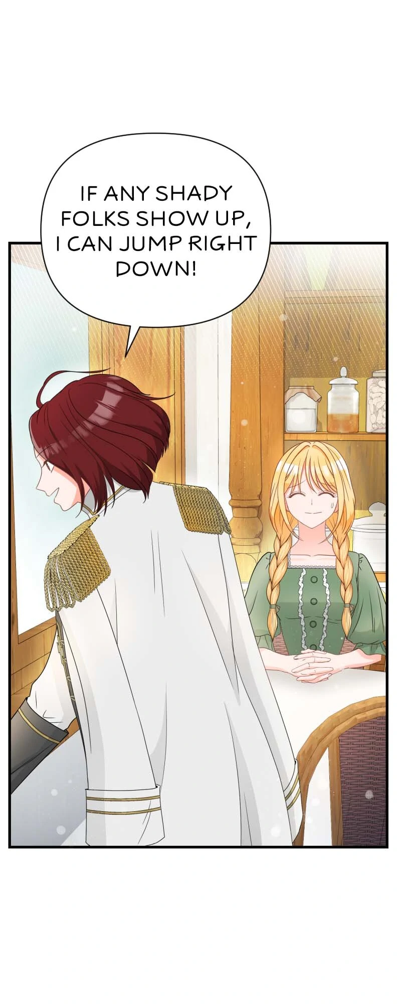The Maid’s Secret Tea Recipe for the Prince Chapter 25 271 42