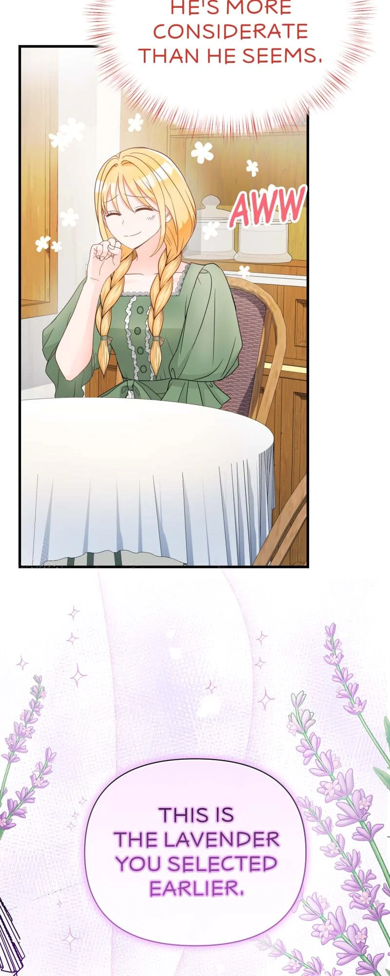 The Maid’s Secret Tea Recipe for the Prince Chapter 25 274 45