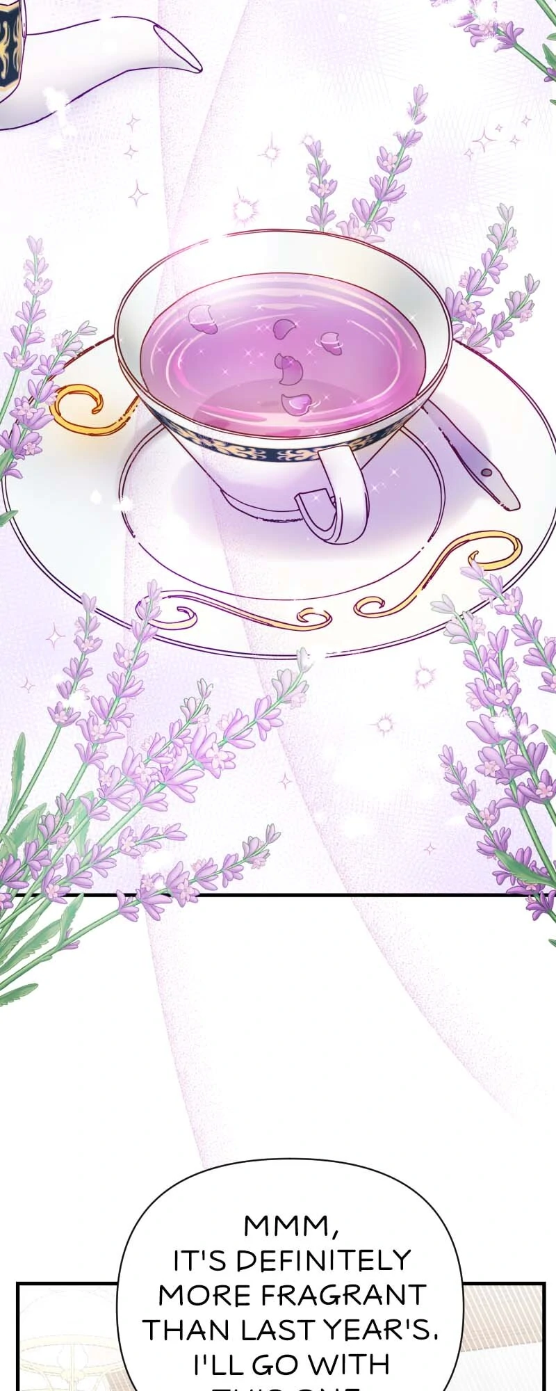 The Maid’s Secret Tea Recipe for the Prince Chapter 25 275 46