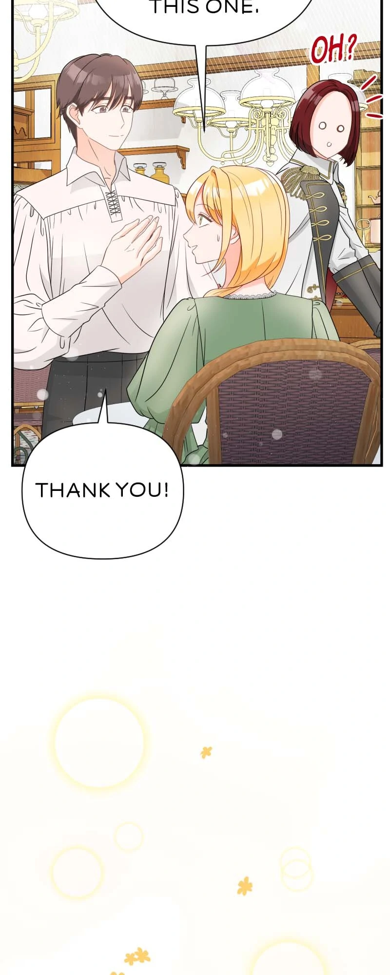 The Maid’s Secret Tea Recipe for the Prince Chapter 25 276 47