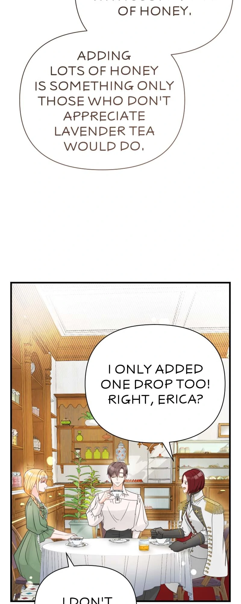 The Maid’s Secret Tea Recipe for the Prince Chapter 25 280 51