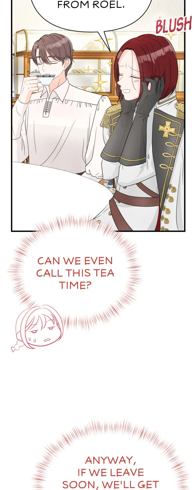 The Maid’s Secret Tea Recipe for the Prince Chapter 25 283 54