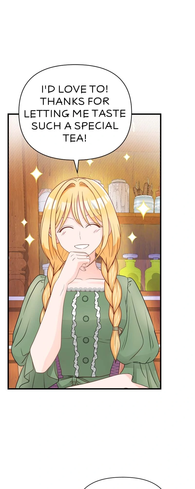 The Maid’s Secret Tea Recipe for the Prince Chapter 25 287 58