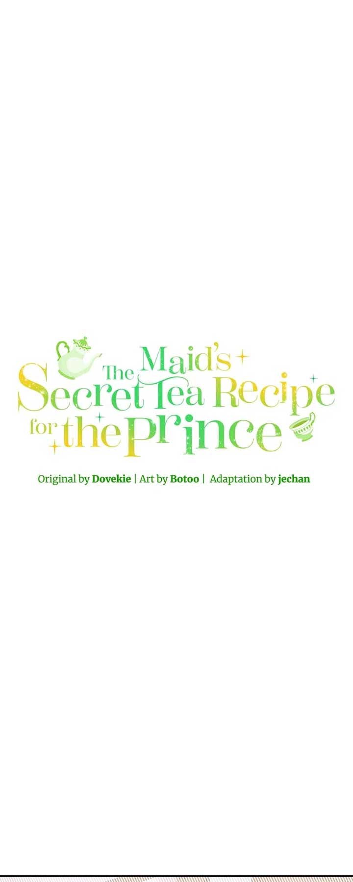 The Maid’s Secret Tea Recipe for the Prince Chapter 26 229 12