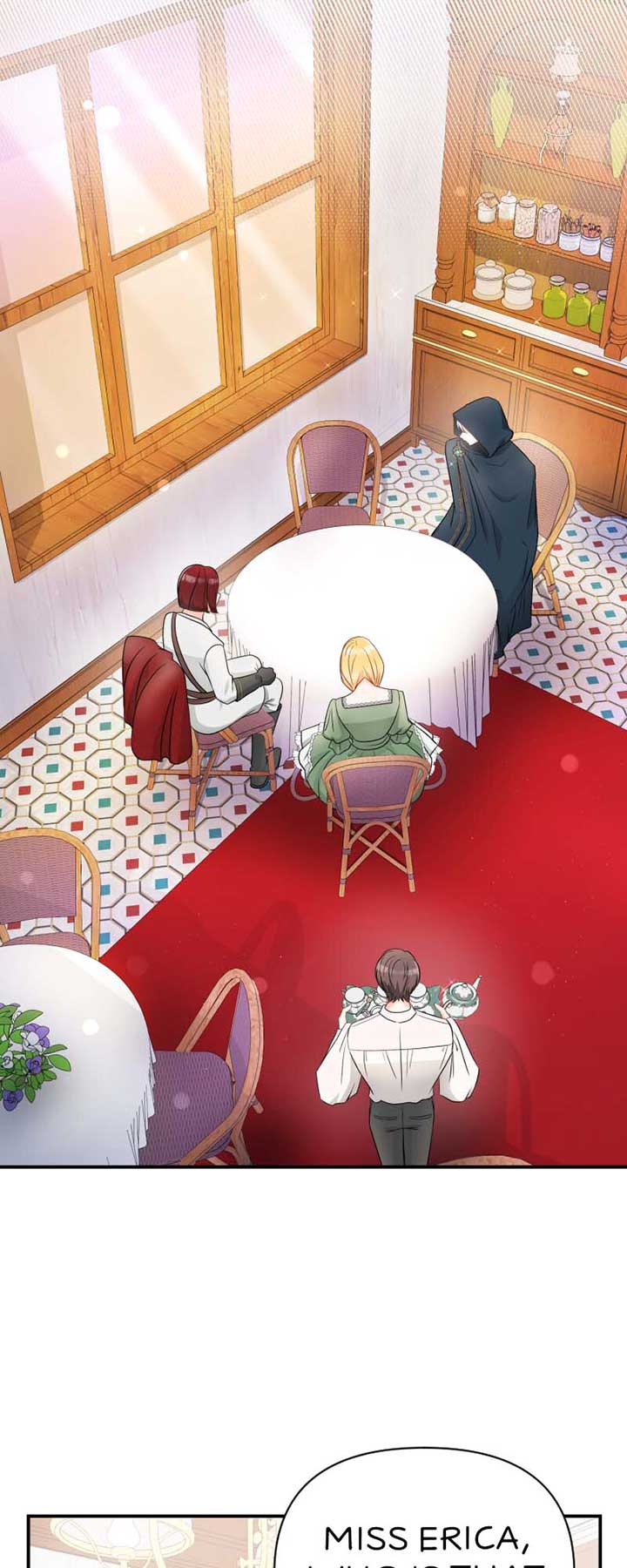 The Maid’s Secret Tea Recipe for the Prince Chapter 26 230 13
