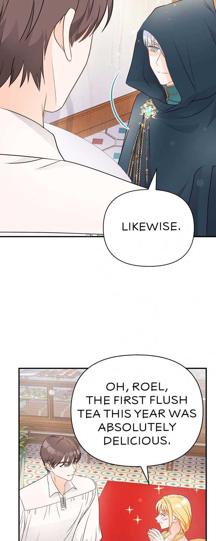 The Maid’s Secret Tea Recipe for the Prince Chapter 26 242 25