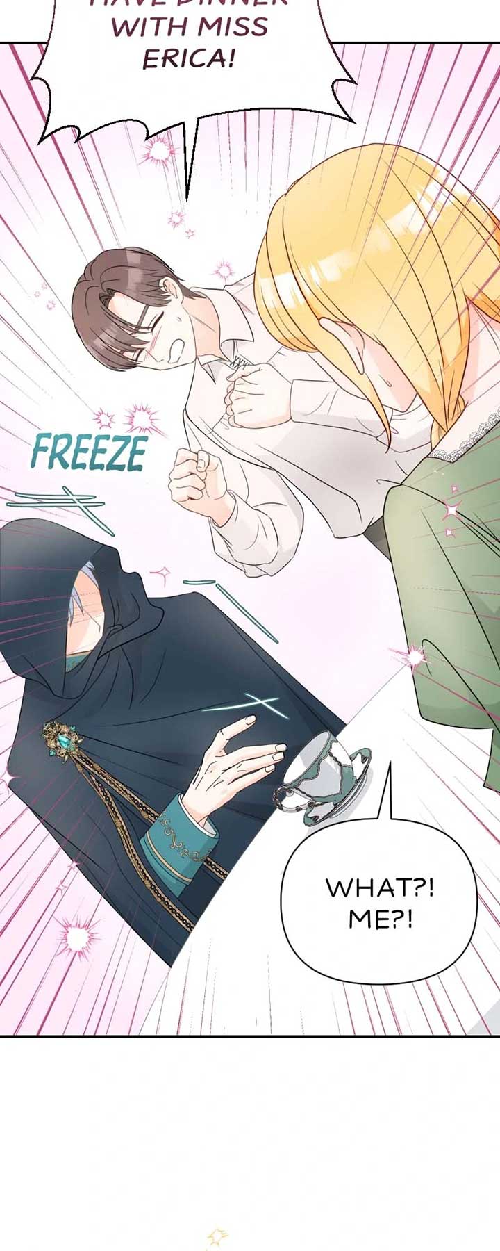 The Maid’s Secret Tea Recipe for the Prince Chapter 26 255 38