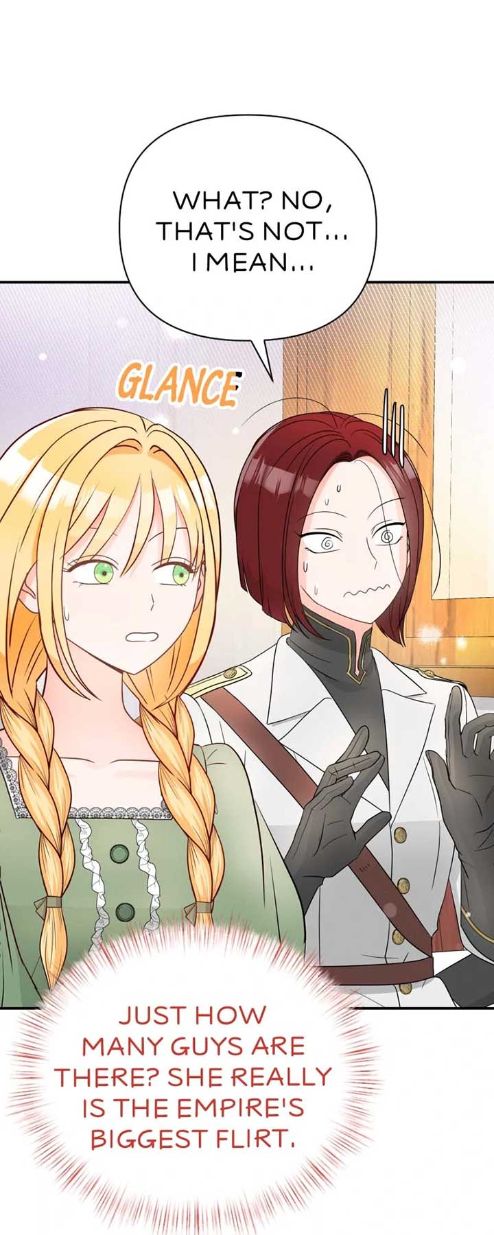 The Maid’s Secret Tea Recipe for the Prince Chapter 26 260 43