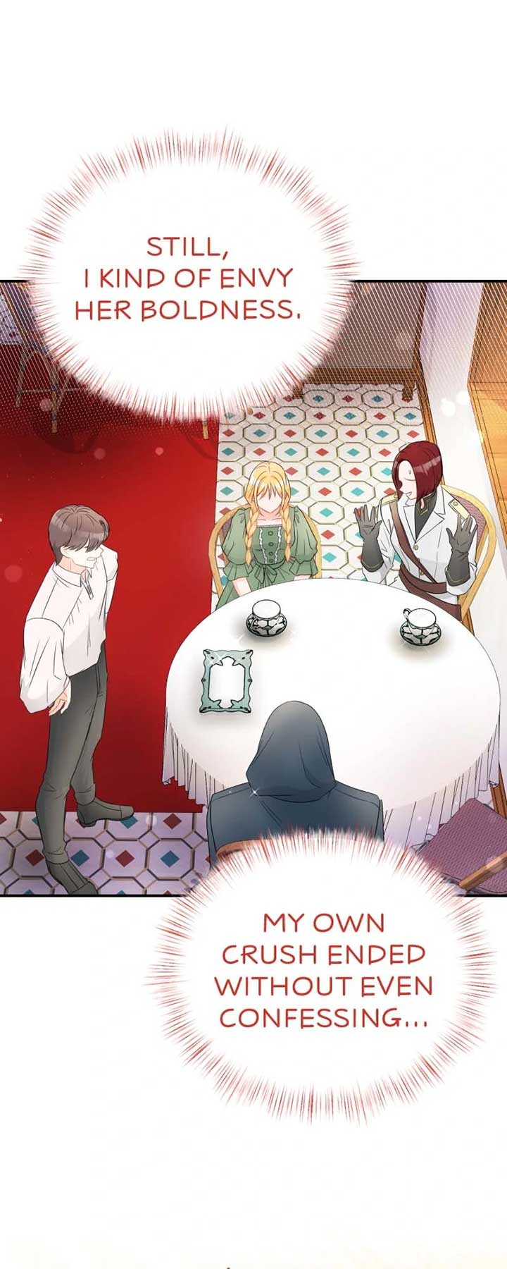 The Maid’s Secret Tea Recipe for the Prince Chapter 26 262 45