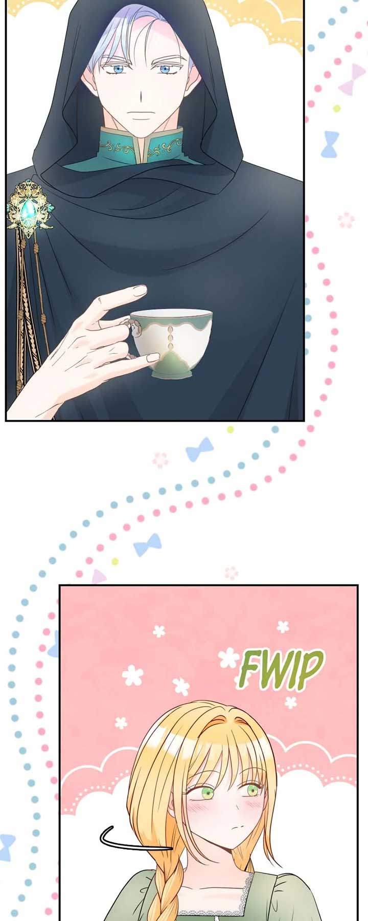 The Maid’s Secret Tea Recipe for the Prince Chapter 26 266 49