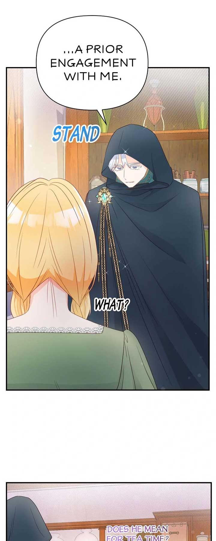The Maid’s Secret Tea Recipe for the Prince Chapter 26 270 53