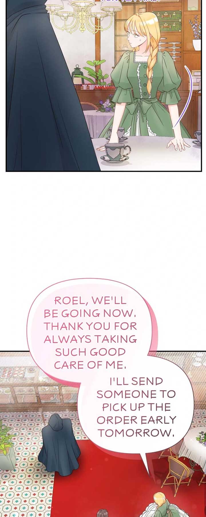 The Maid’s Secret Tea Recipe for the Prince Chapter 26 271 54