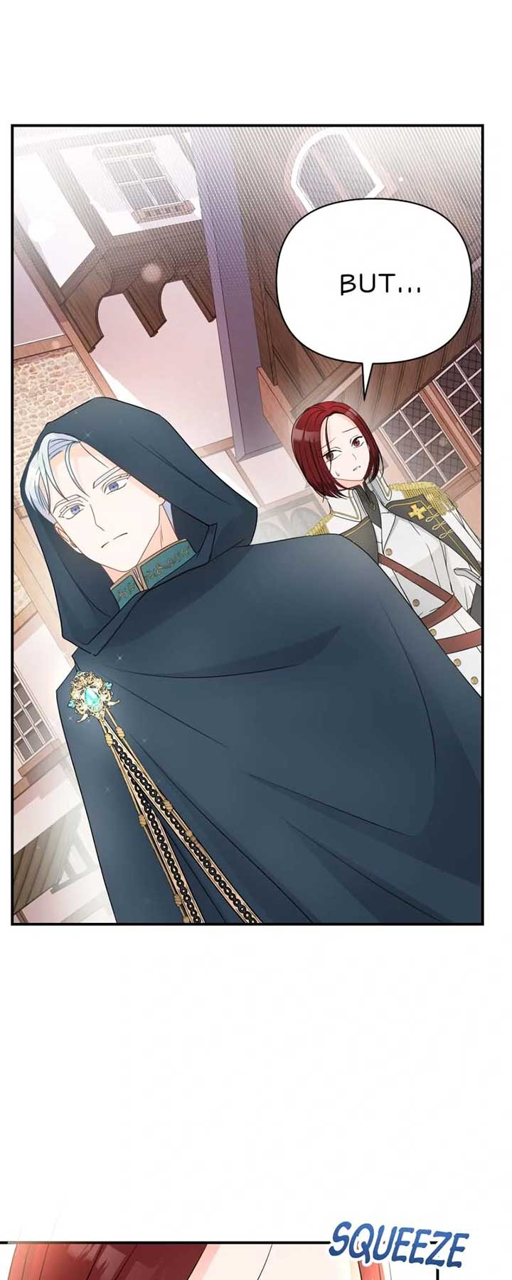 The Maid’s Secret Tea Recipe for the Prince Chapter 26 278 61