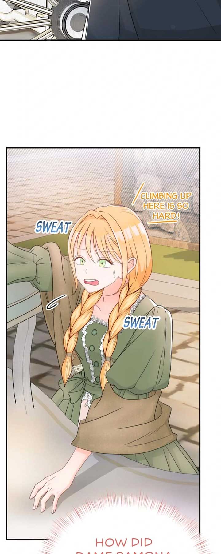 The Maid’s Secret Tea Recipe for the Prince Chapter 27 232 03