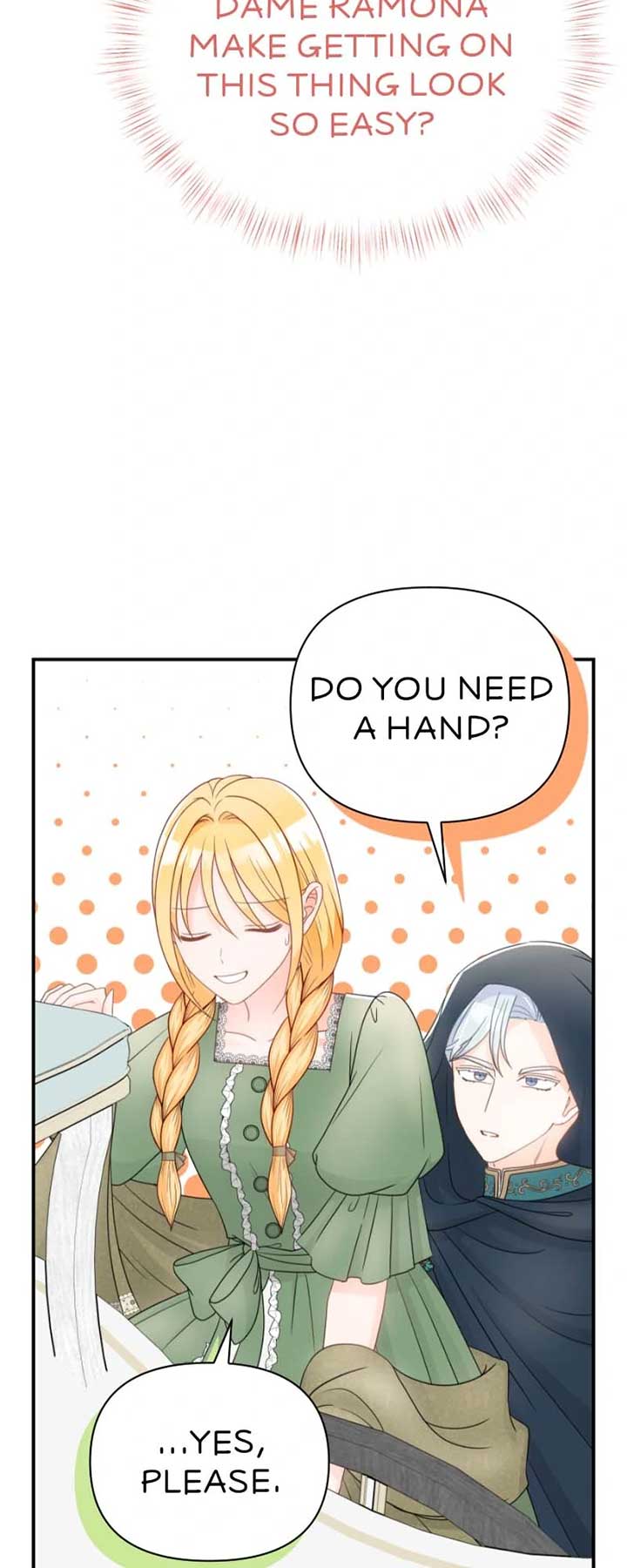 The Maid’s Secret Tea Recipe for the Prince Chapter 27 233 04