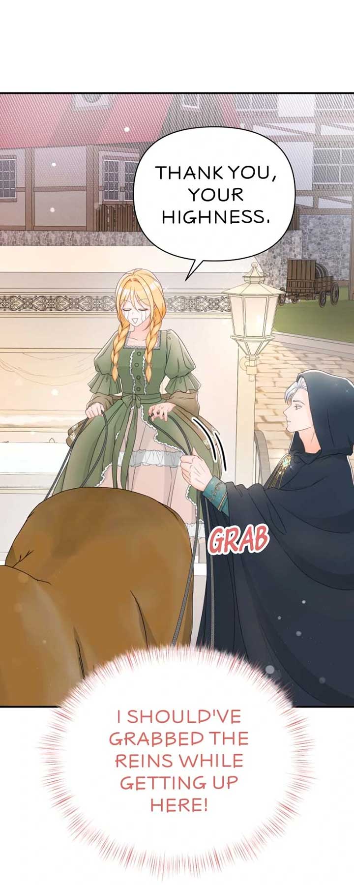 The Maid’s Secret Tea Recipe for the Prince Chapter 27 235 06