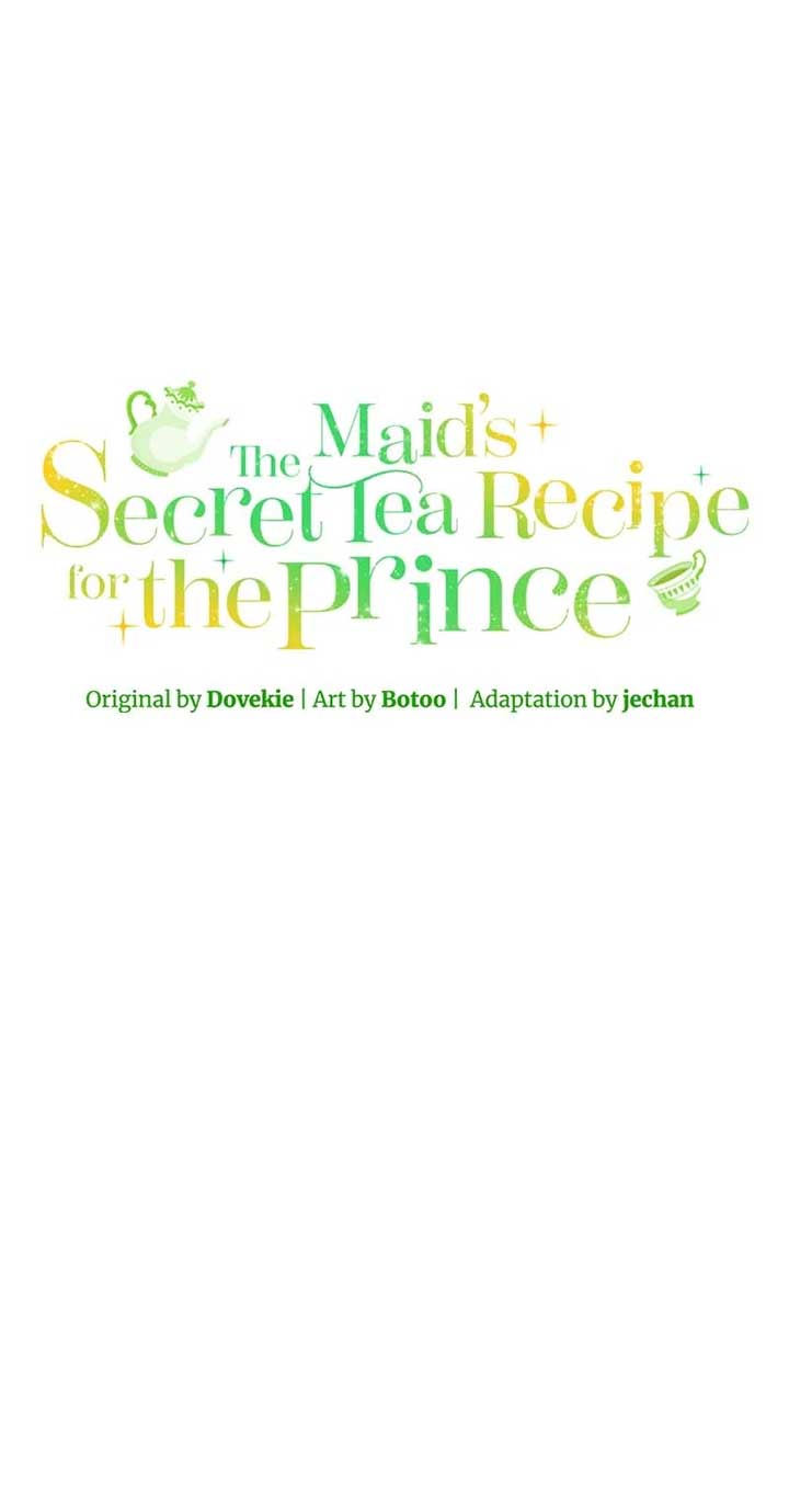 The Maid’s Secret Tea Recipe for the Prince Chapter 27 247 18