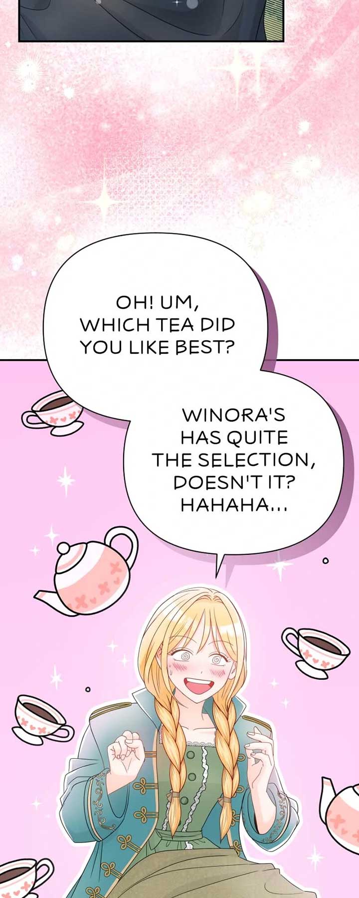 The Maid’s Secret Tea Recipe for the Prince Chapter 27 251 22